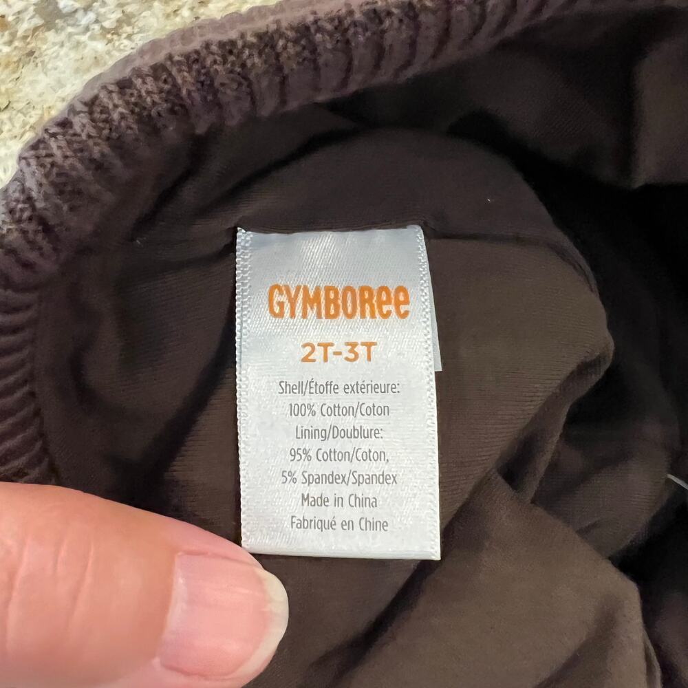 NWT Gymboree Unisex Girls & Boys Fall Pumpkin Beanie - Lil Pumpkin - Picture 8 of 9